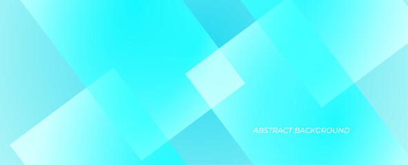 Wall Mural - Abstract white and blue geometric curve background. Modern minimal trendy shiny lines pattern. suit for banner, cover, poster, flyer, brochure, web, card. Vector illustration