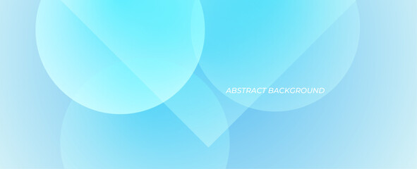 Wall Mural - Abstract white and blue geometric curve background. Modern minimal trendy shiny lines pattern. suit for banner, cover, poster, flyer, brochure, web, card. Vector illustration
