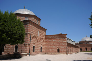 Wall Mural - Yildirim Beyazit Tomb in Bursa, Turkiye