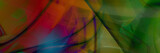 Fototapeta Na sufit - banner, abstract background