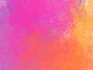 Wall Mural - pink yellow red grunge texture background with black undertones with copy space for text