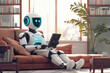 Robots helping tasks around the home