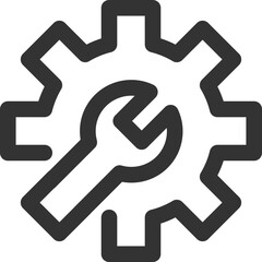 Poster - Guide icon vector