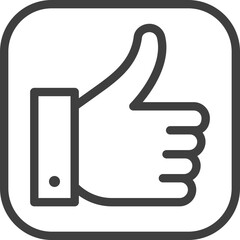 Poster - Good icon vector. Business success sign. Best quality symbol of correct