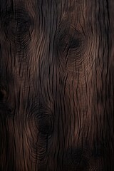 Poster - Detailed close up of wood grained surface, perfect for background or texture use