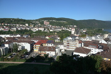 Poster - Bingen am Rhein