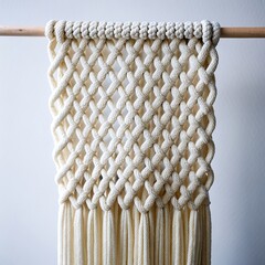 texture of a basket generative ai