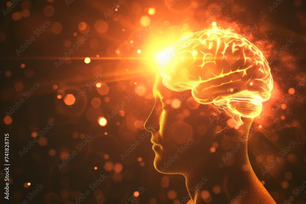 AI Brain Chip data processing governance. Artificial Intelligence ...