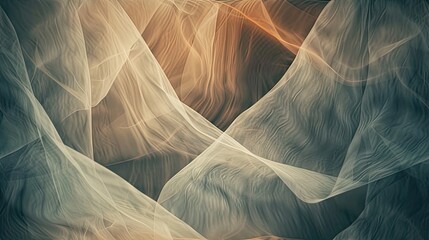 Poster - an abstract background, highlighting intricate patterns and vibrant colors that draw the viewer's attention. SEAMLESS PATTERN.