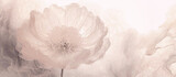 Fototapeta Fototapeta w kwiaty na ścianę - Piękny kwiat, wzór kwiatowy, abstrakcja, tło, puste miejsce	
