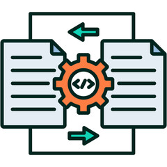 version control illustration