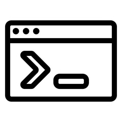 command icon