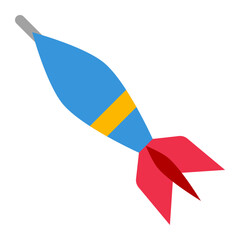 Sticker - dart icon