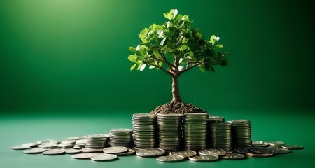  Growing wealth from small beginnings