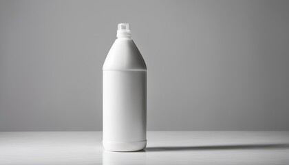 Wall Mural -  Clean and simple - A minimalist approach to everyday items