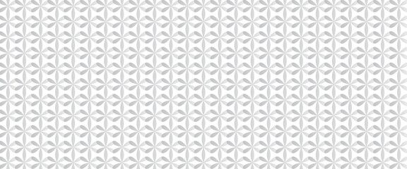 Poster - Vector seamless geometric pattern, geometric pattern with lines.