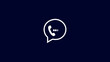© Adept_Hand - calling icon illustration, Incoming call cell phone illustration, phone call