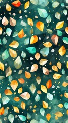 Poster - Generative AI Scattered Gems