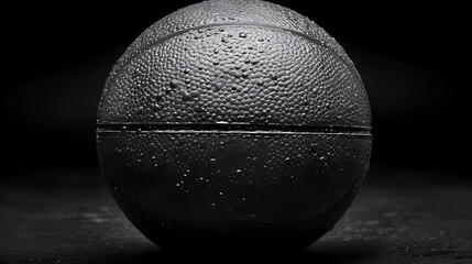 Closeup detail of basketball ball texture background,basketball.