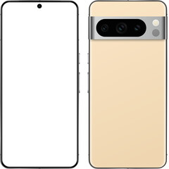 android smartphone mockup