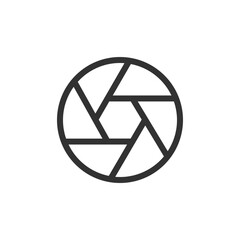 Sticker - Geometric Icon