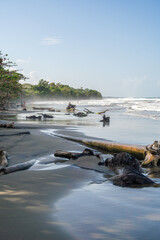 Sticker - Cahuita, Costa Rica