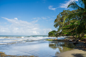 Sticker - Cahuita, Costa Rica