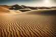 © qaiser - desert sand dunes