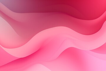 Dark Pink to Light Pink abstract fluid gradient design, curved wave in motion background for banner, wallpaper, poster, template, flier and cover