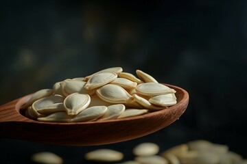 Poster - Pumpkin seeds