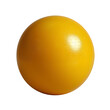© Divid - yellow ball png. yellow reflective ball. yellow shiny bowling ball. yellow ball isolated