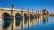 © PikePicture - tourist london bridge lake havasu