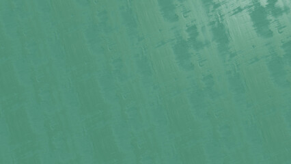 Wall Mural - Metal texture diagonal green for texture board background