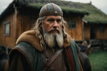 viking boss in Norway