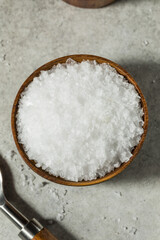 Sticker - Organic White Maldon Sea Salt