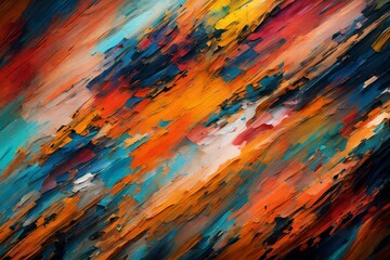 Aufkleber - texture