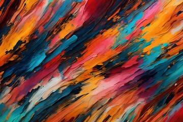 Aufkleber - abstract colorful background texture