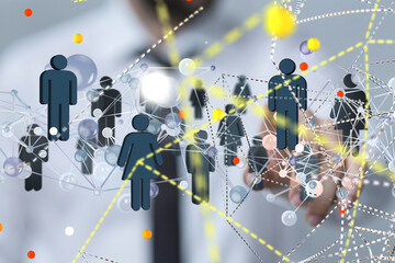 Poster -  - neural network exposure digital