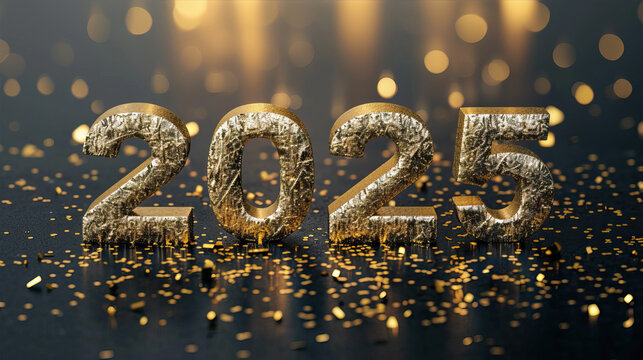 new year 2025
