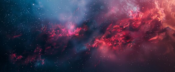 Wall Mural - space wallpapers for desktop Generative AI