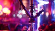 hookah cafes fruity and fragrant : Generative AI
