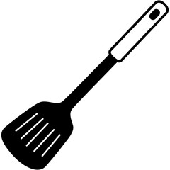 Poster - Spatula Icon