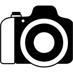 Sticker - Camera Icon