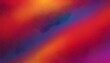 Red orange yellow purple blue abstract gradient background blurred wallpaper
