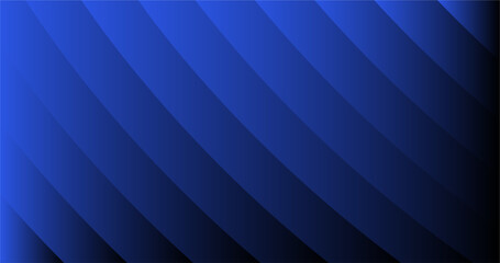 Poster - blue elegant corporate background for business