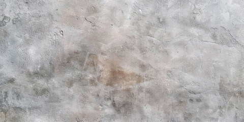 Poster - gray concrete texture walll background, grunge wall, vintage old