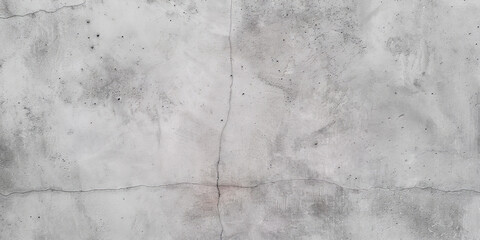 Poster - gray concrete texture walll background, grunge wall, vintage old