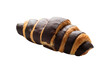chocolate croissant isolated Transparent Png Background	