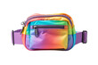 Classic Fanny Pack Isolated on Transparent Background