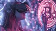 © wudu_8 - Create an interactive virtual reality workshop for potential investors to learn about the risks and rewards of investing in Bitcoin within various economic climates